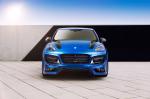Porsche Cayenne Magnum Sport by TechArt 2016 года